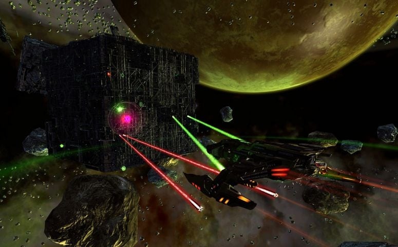 Скриншот Star Trek Online | Лицензия