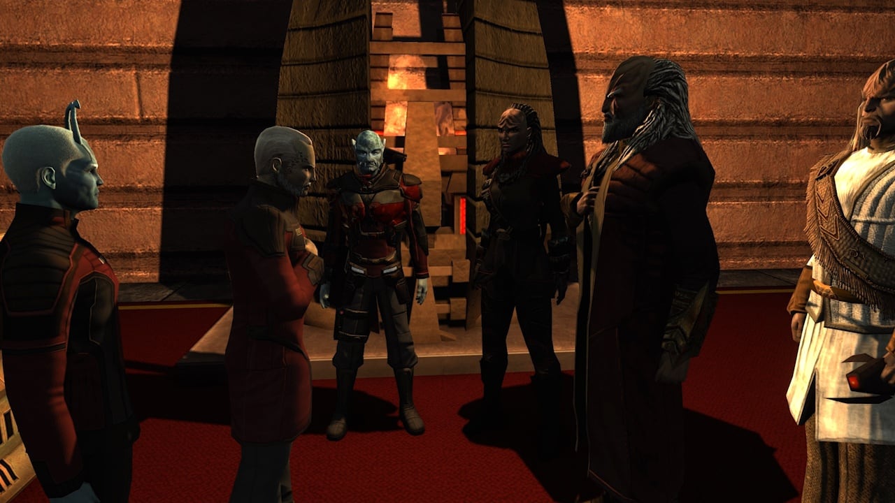 Скриншот Star Trek Online | Лицензия