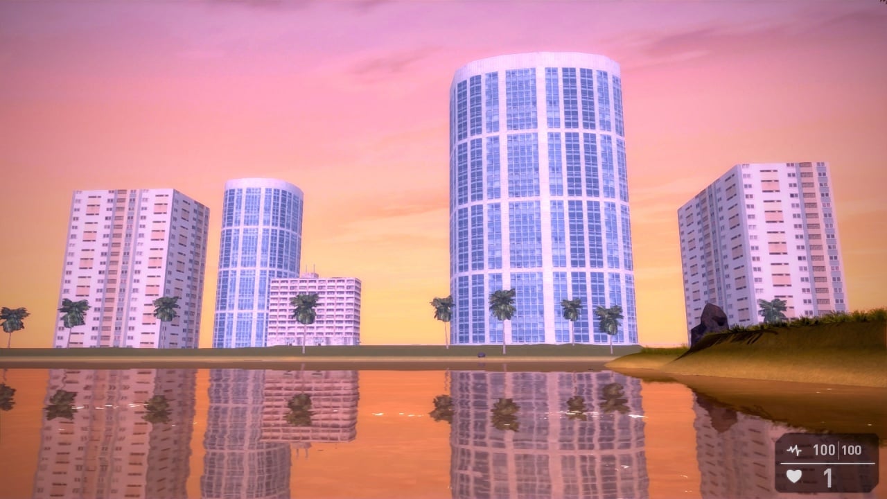 Скриншот Florida Simulator 1986