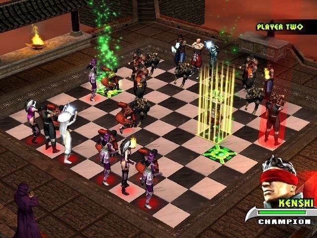 Скриншот Mortal Kombat: Deception