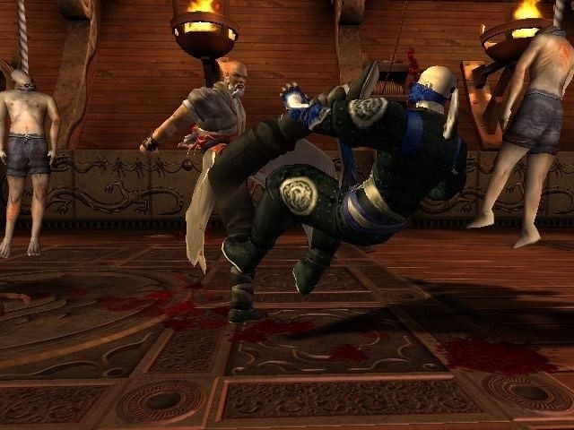Скриншот Mortal Kombat: Deception