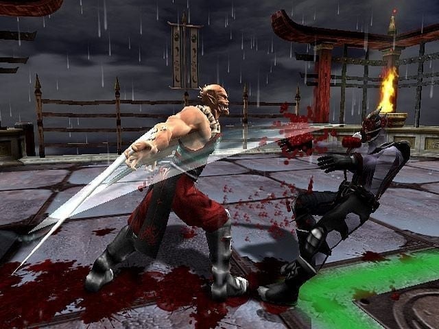 Скриншот Mortal Kombat: Deception