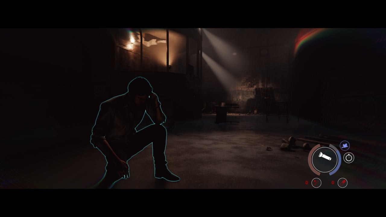 Скриншот Past Cure