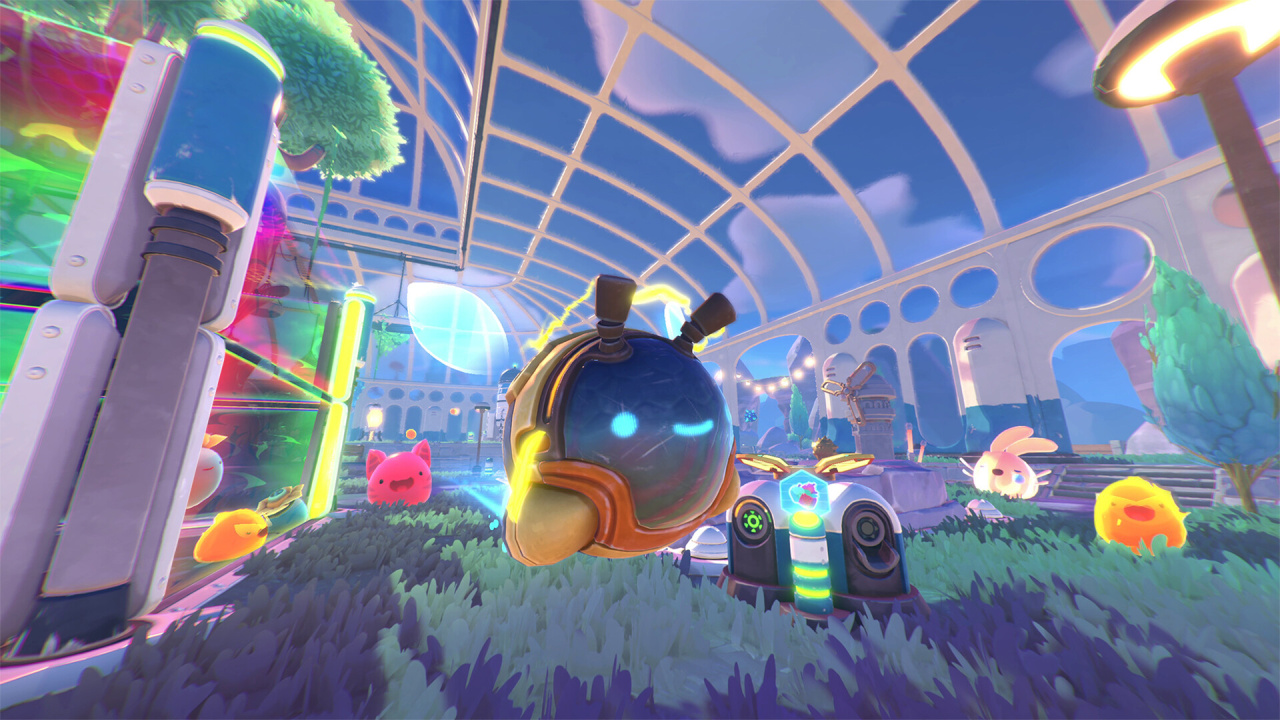 Скриншот Slime Rancher 2