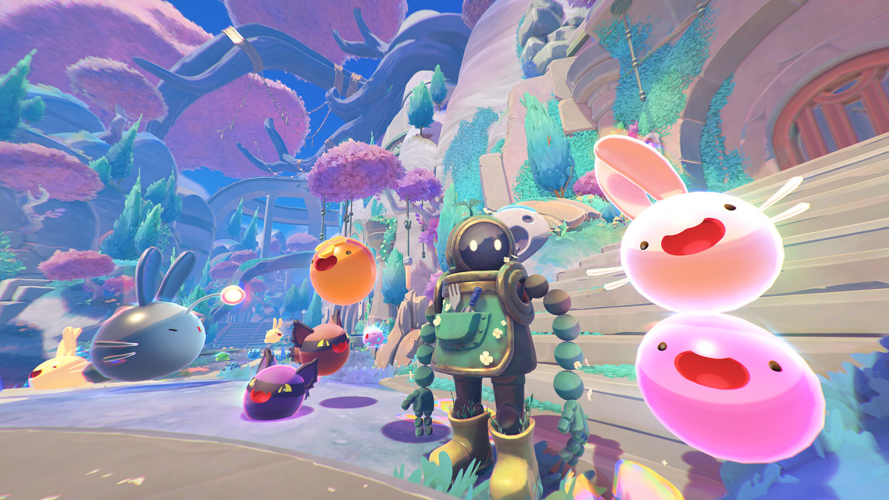 Скриншот Slime Rancher 2