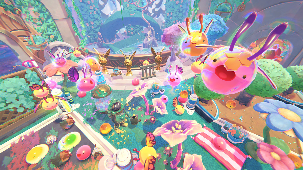 Скриншот Slime Rancher 2