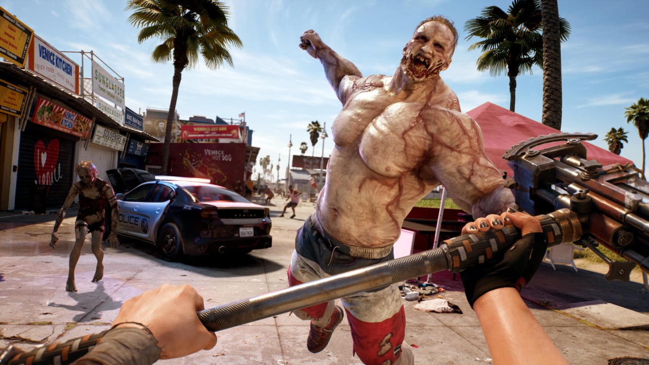 Скриншот Dead Island 2