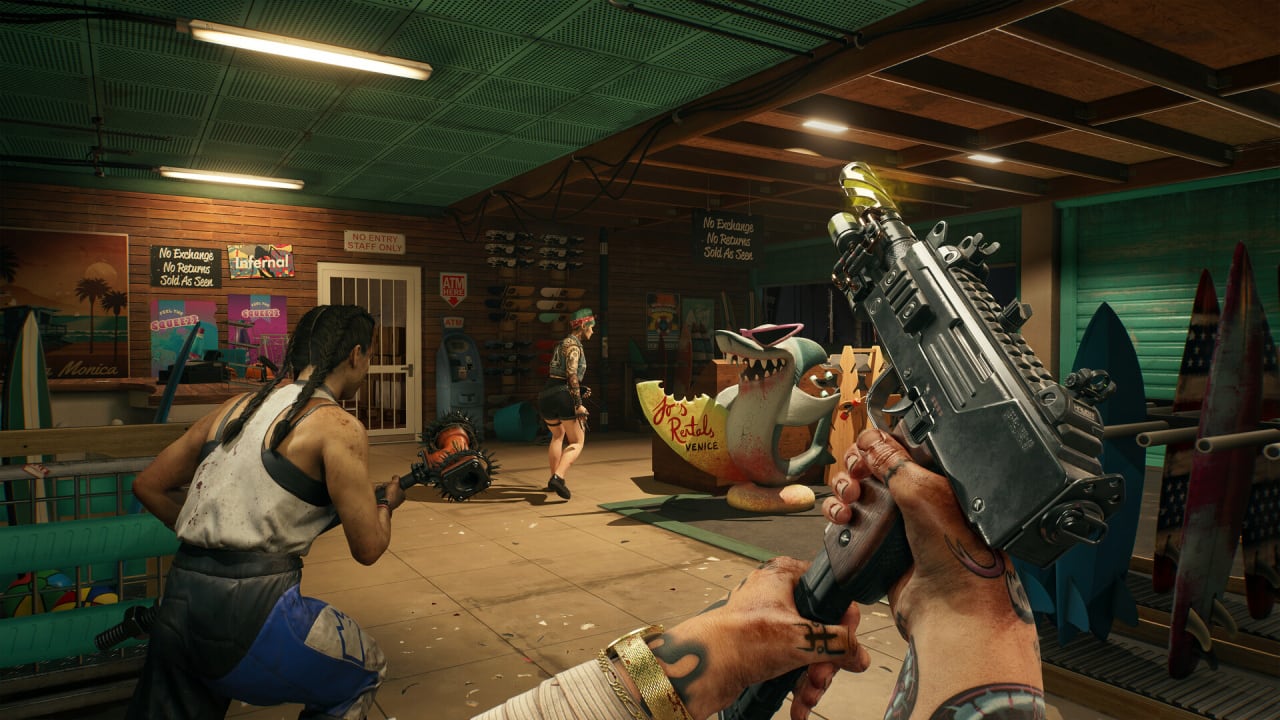 Скриншот Dead Island 2