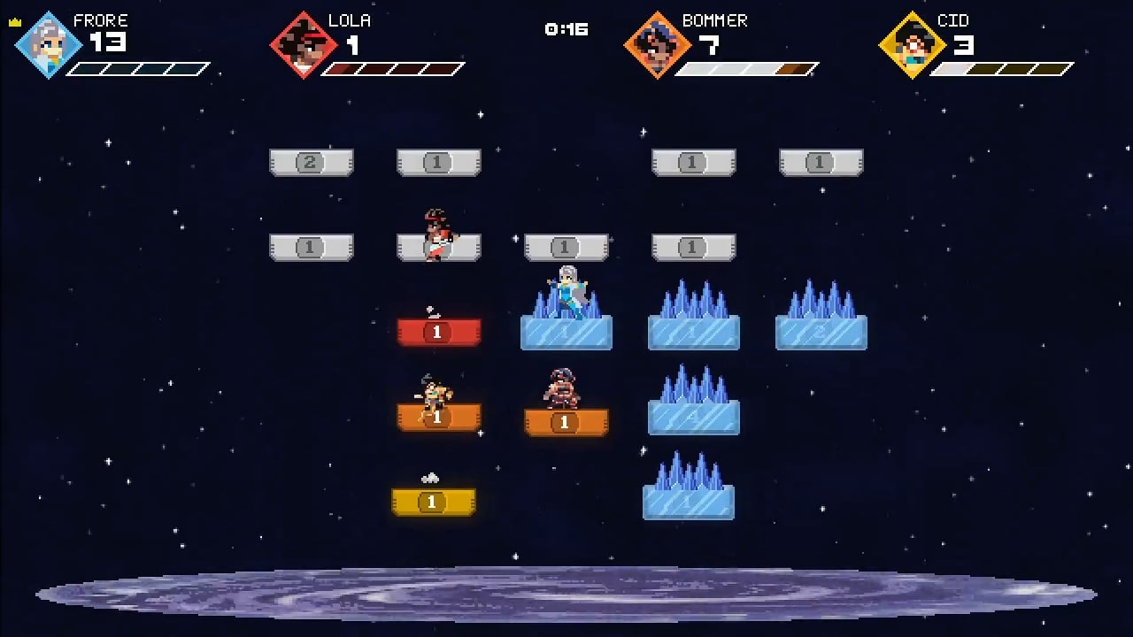 Скриншот Jumpala