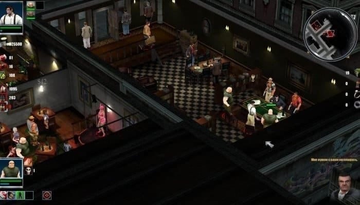 Скриншот Gangland: Trouble in Paradise