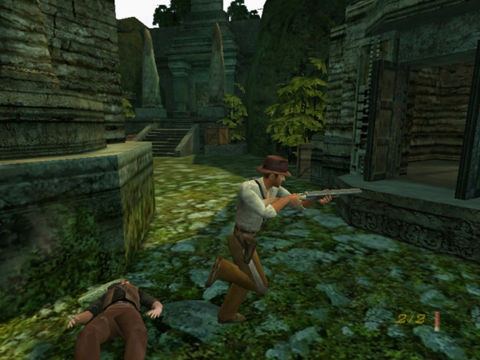 Скриншот Gangland: Trouble in Paradise