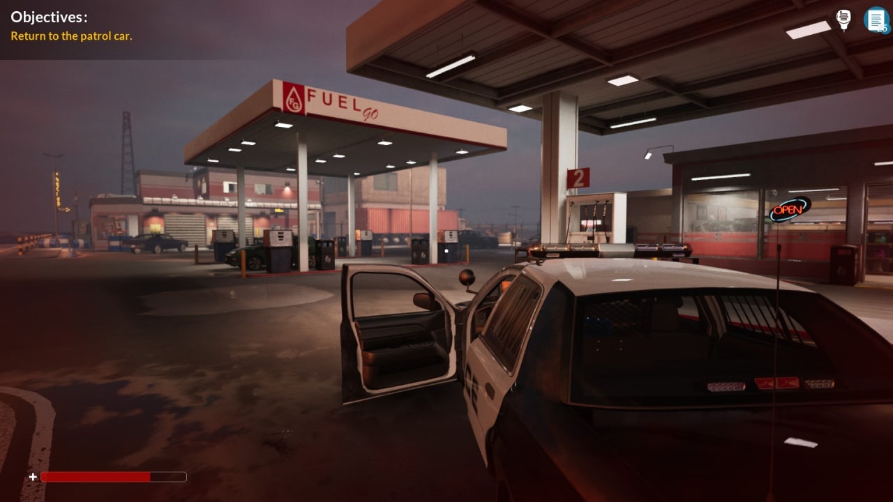Скриншот Police Shootout
