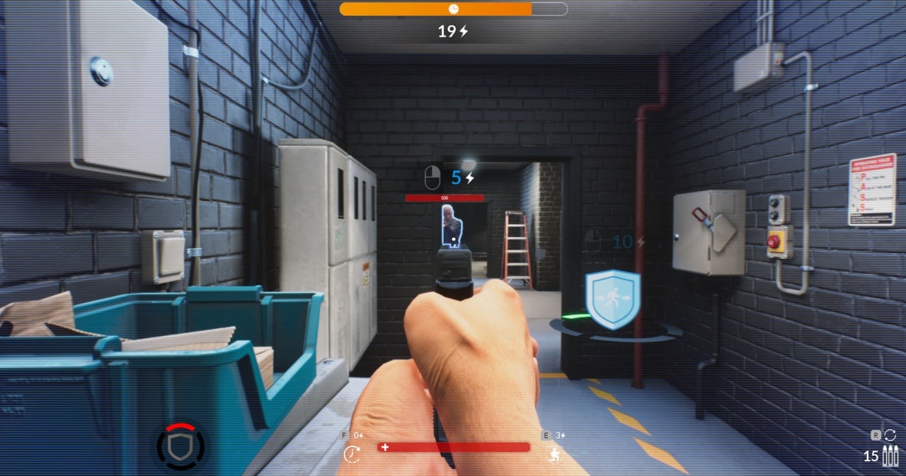 Скриншот Police Shootout