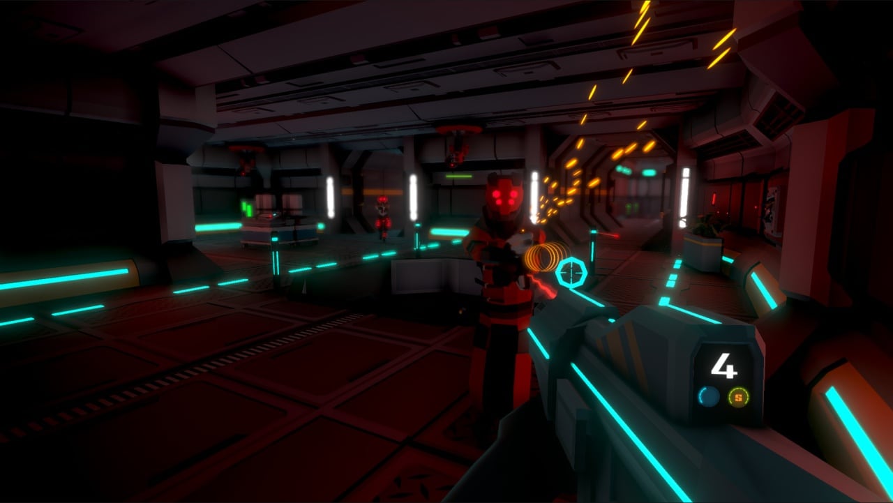 Скриншот Space Station Sprint