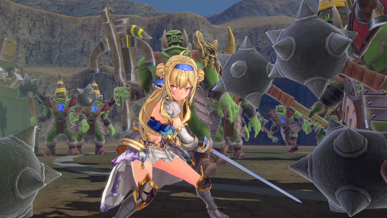 Скриншот Bullet Girls Phantasia