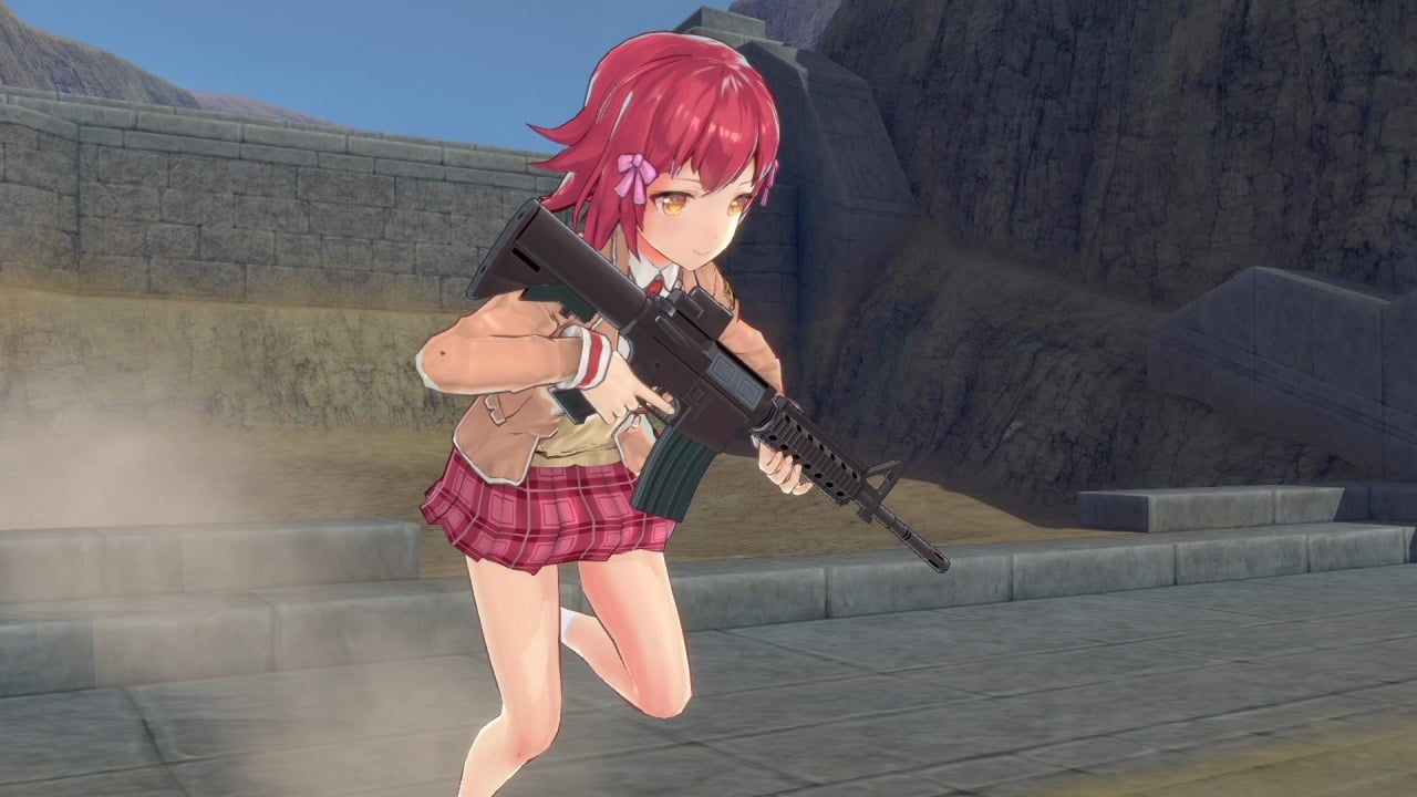 Скриншот Bullet Girls Phantasia