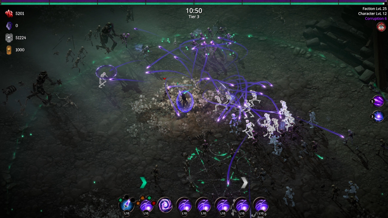 Скриншот Conquest Dark