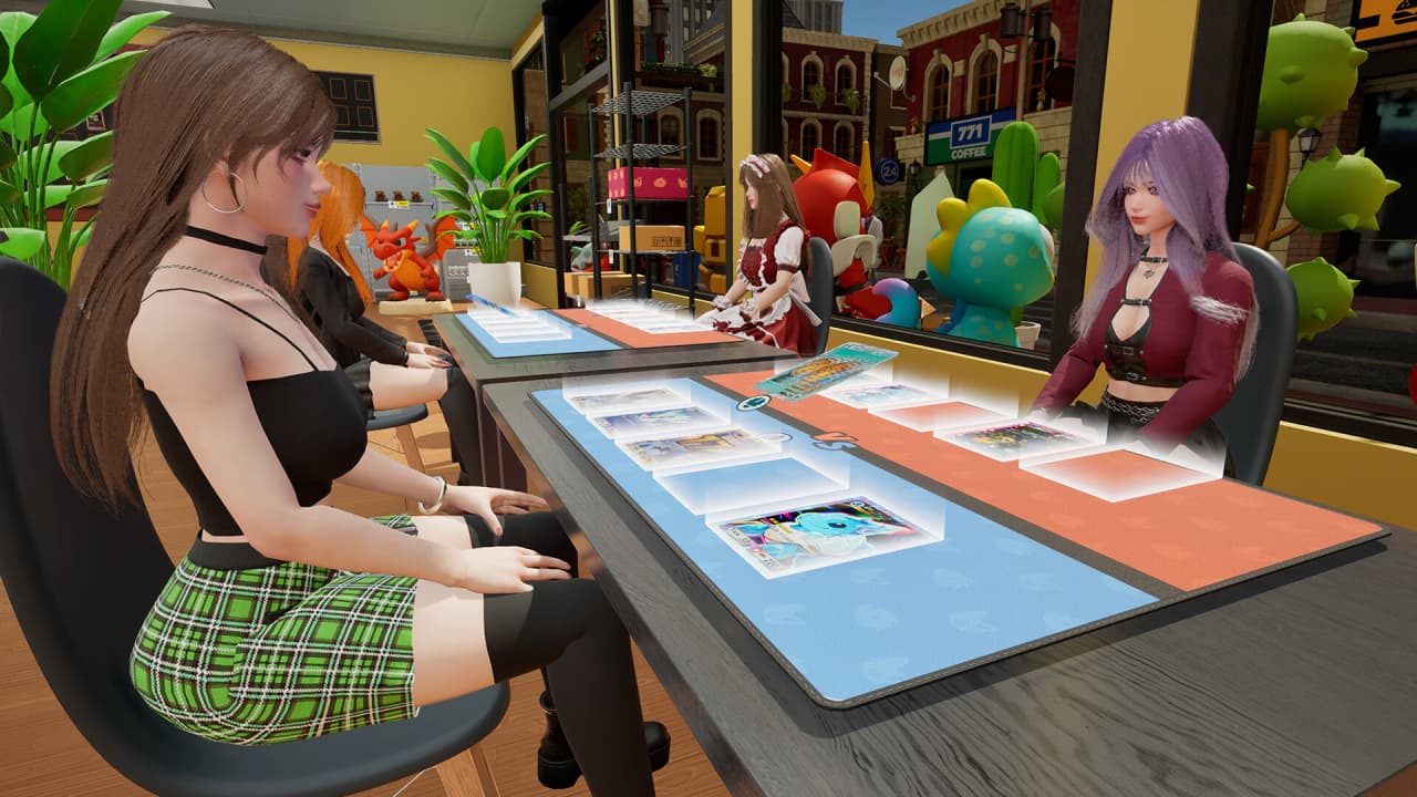 Скриншот Card Shop Simulator Multiplayer