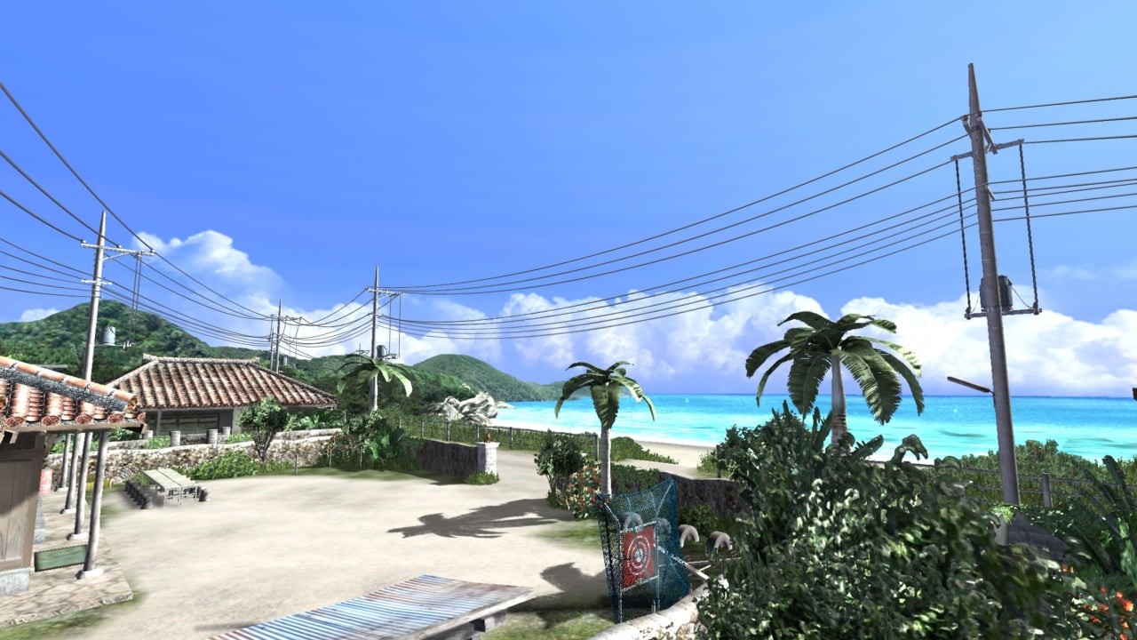 Скриншот Yakuza 3 Remastered