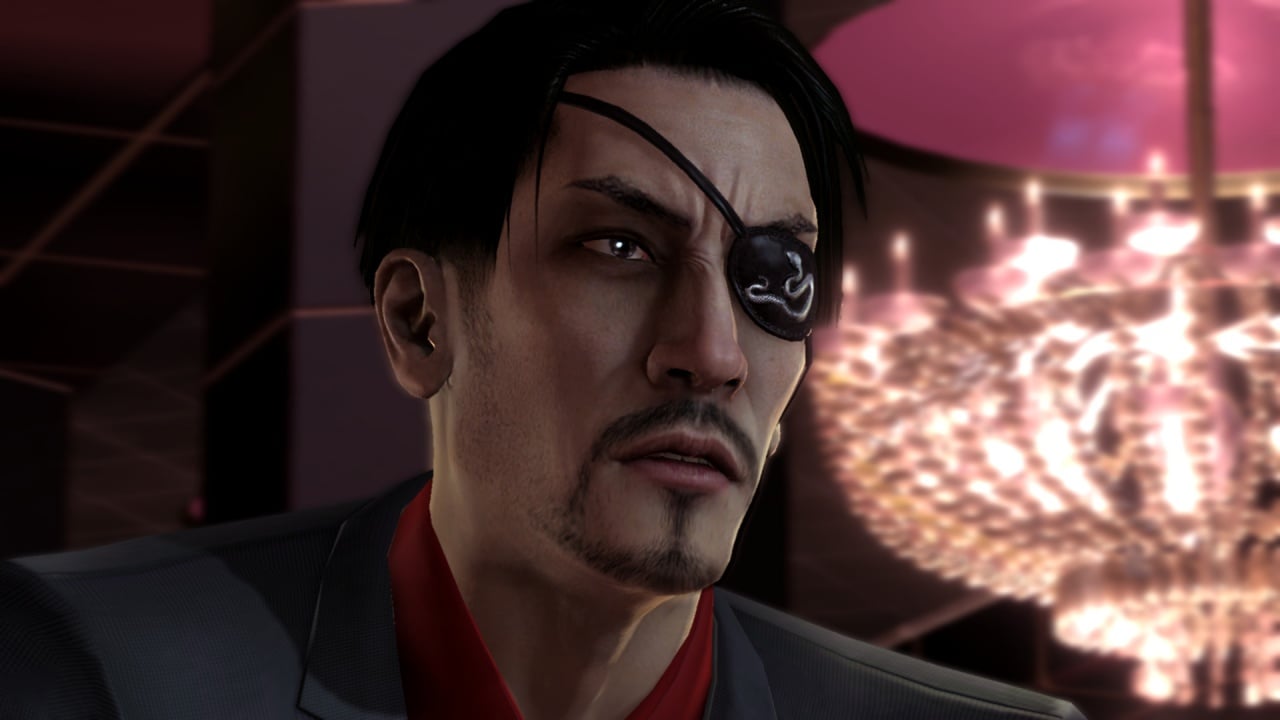 Скриншот Yakuza 4 Remastered