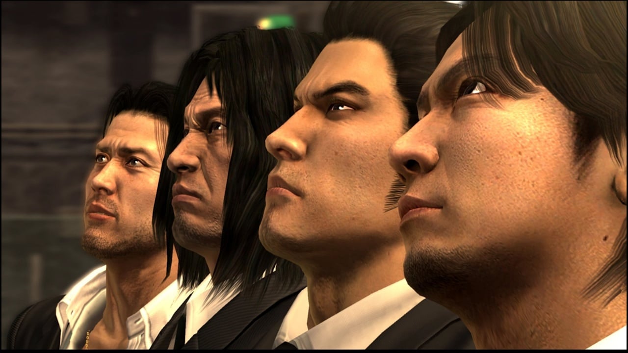 Скриншот Yakuza 4 Remastered