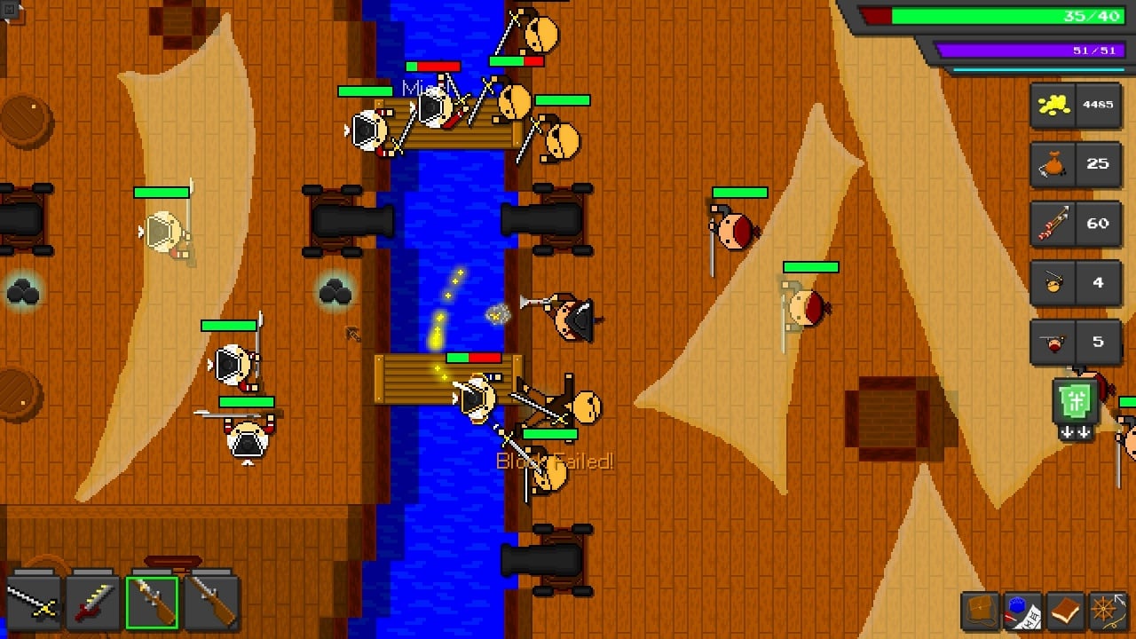 Скриншот Plunder