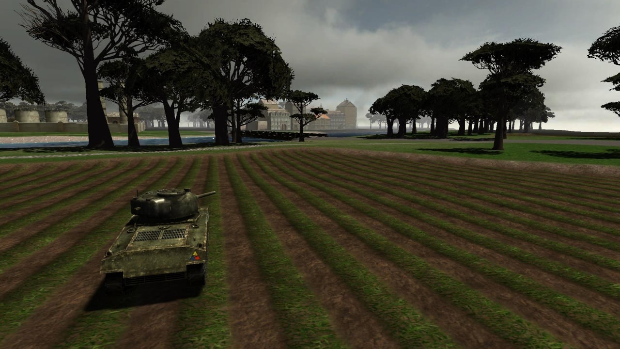 Скриншот Battle Fleet: Ground Assault