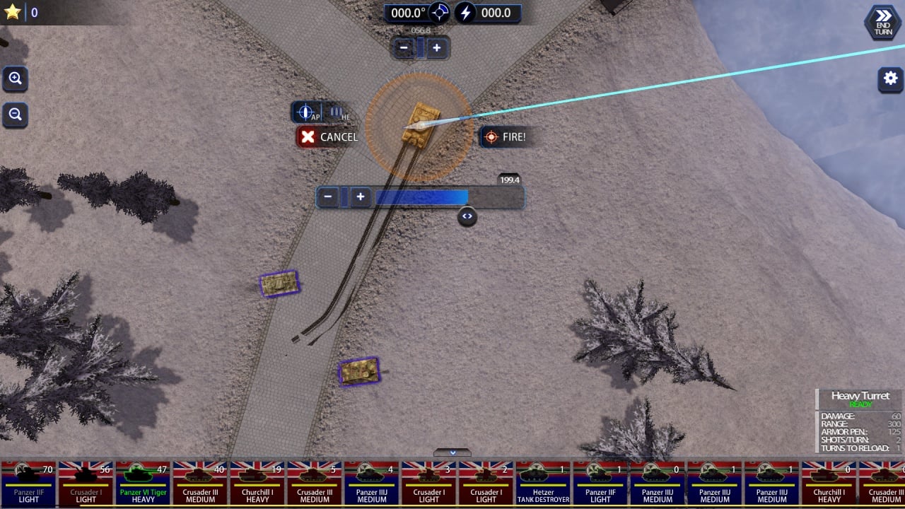 Скриншот Battle Fleet: Ground Assault