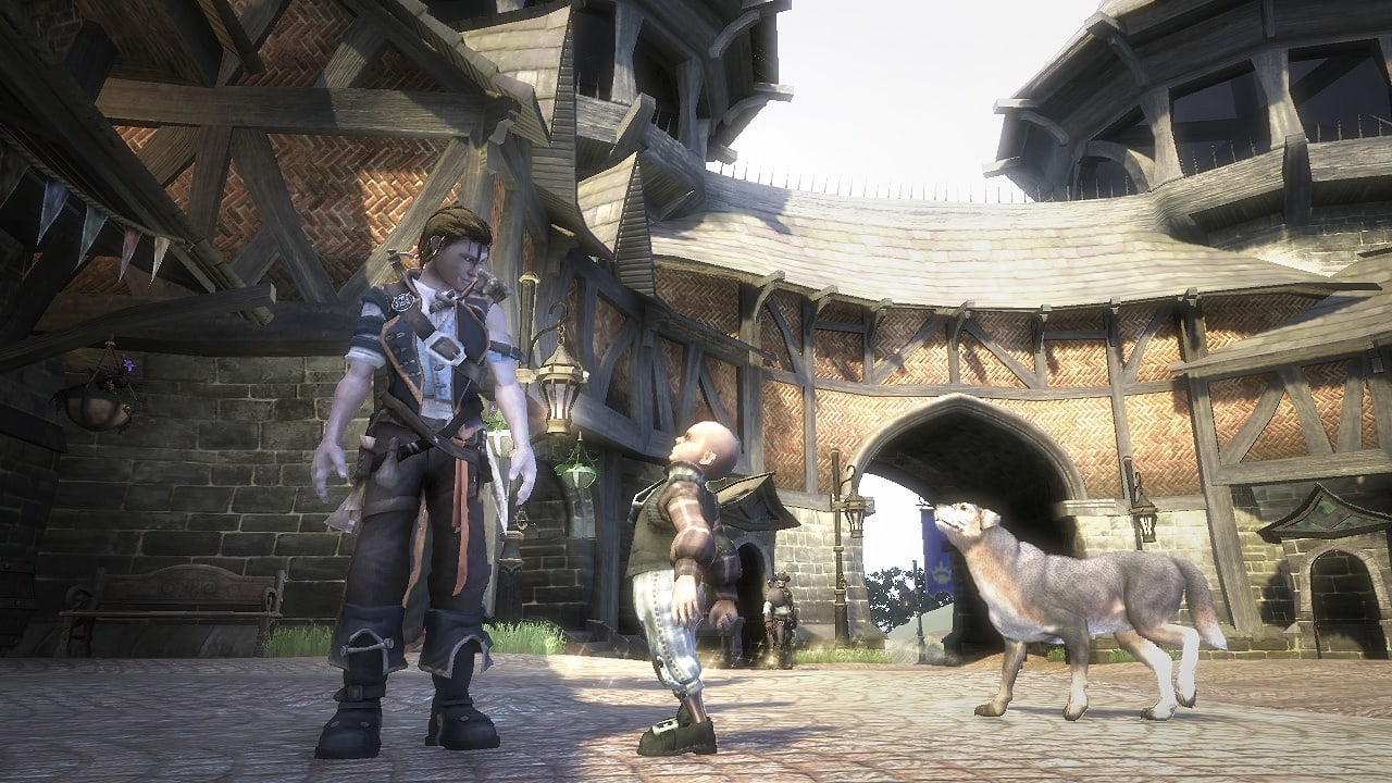 Скриншот Fable 2