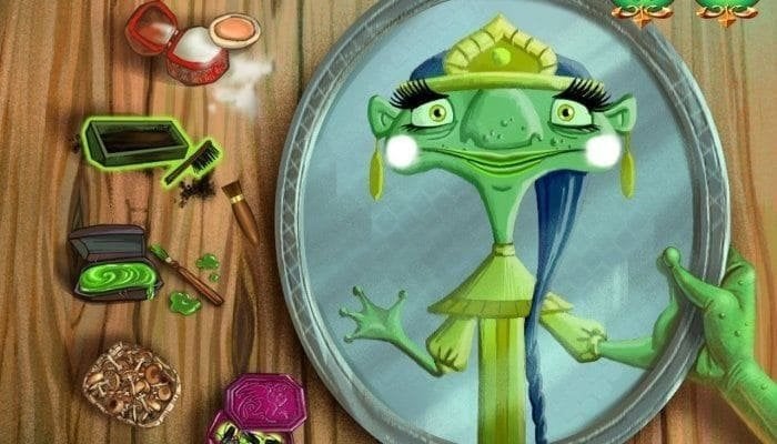 Скриншот Иван Царевич и Серый волк