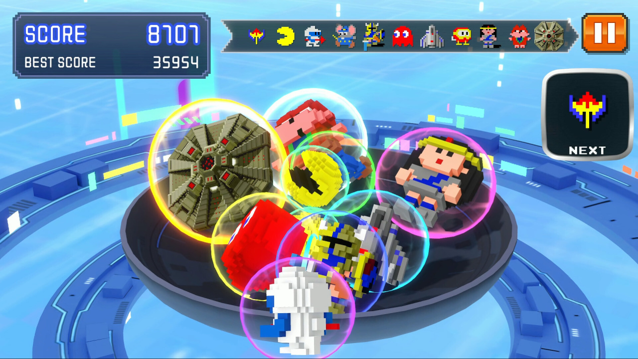 Скриншот NAMCO LEGENDARY Mountains