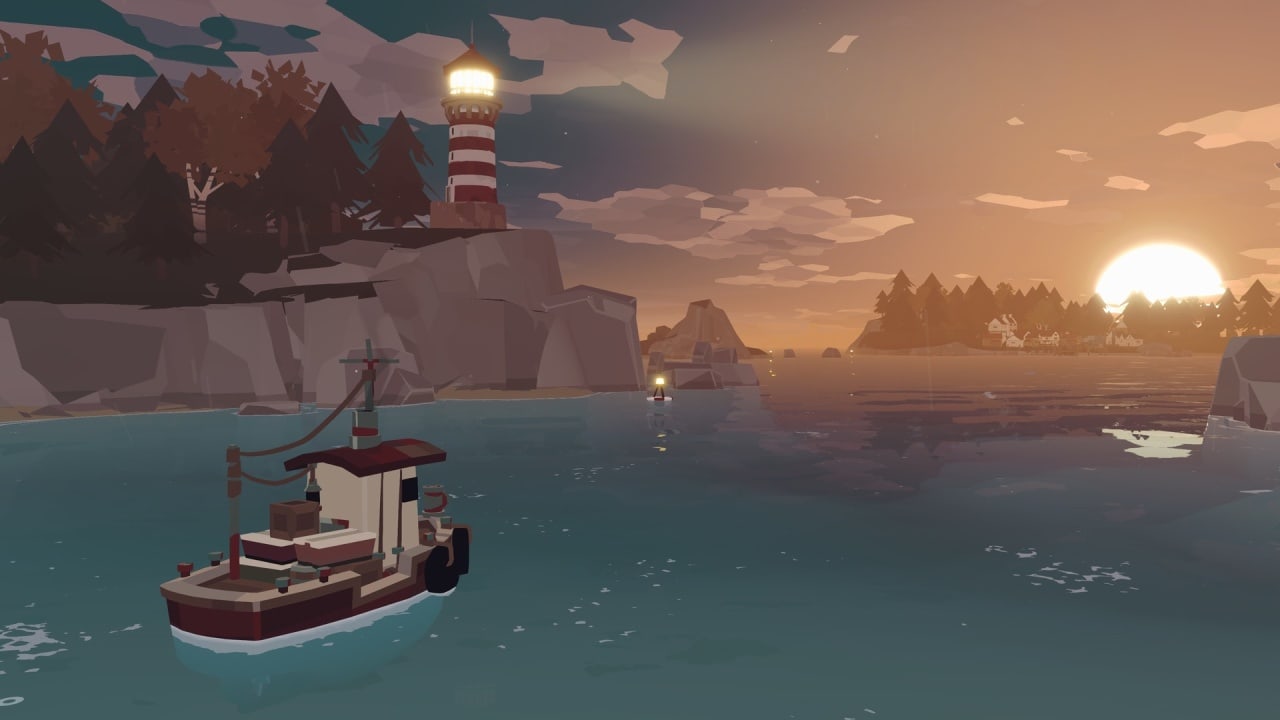 Скриншот DREDGE