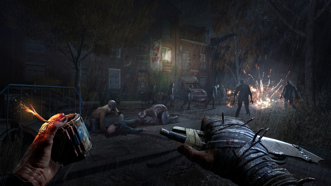 Скриншот Dying Light: The Beast