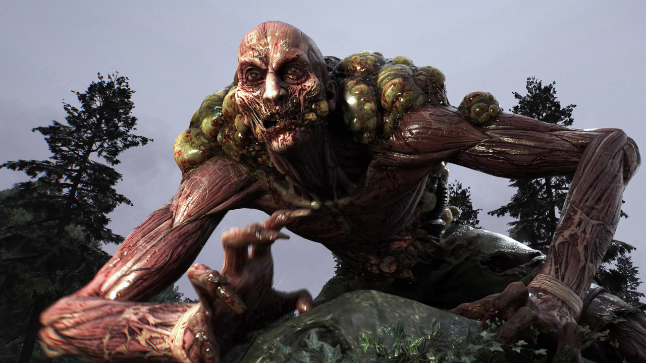 Скриншот Dying Light: The Beast