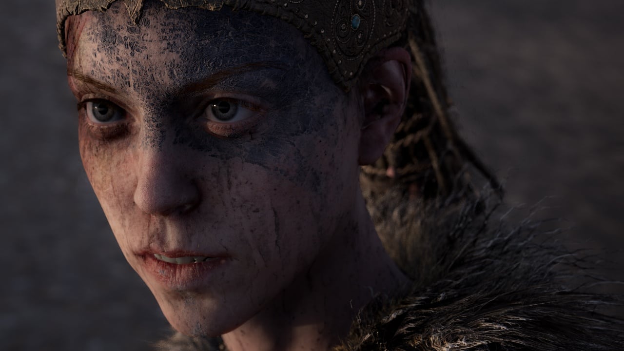 Скриншот Hellblade 2