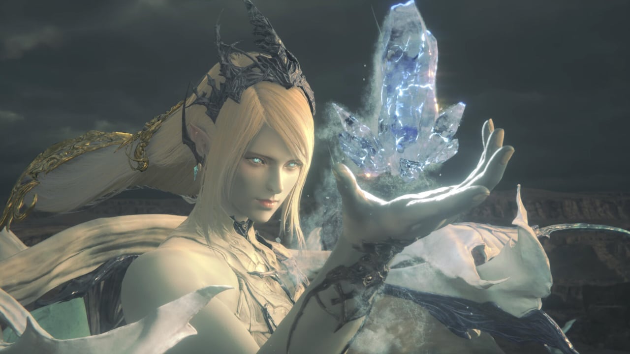 Скриншот Final Fantasy 16