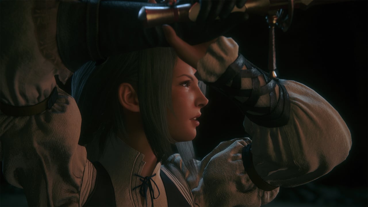 Скриншот Final Fantasy 16