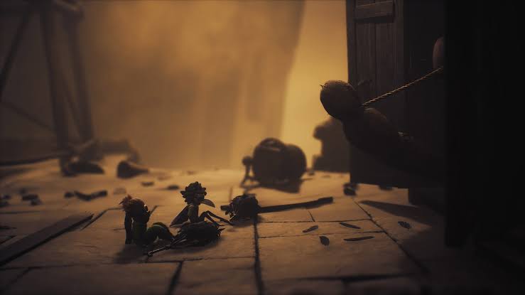 Скриншот Little Nightmаres 3 (III)