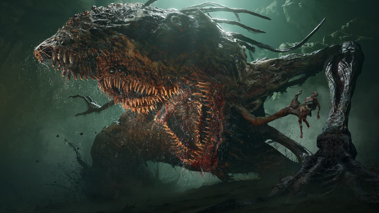 Скриншот Lords of the Fallen