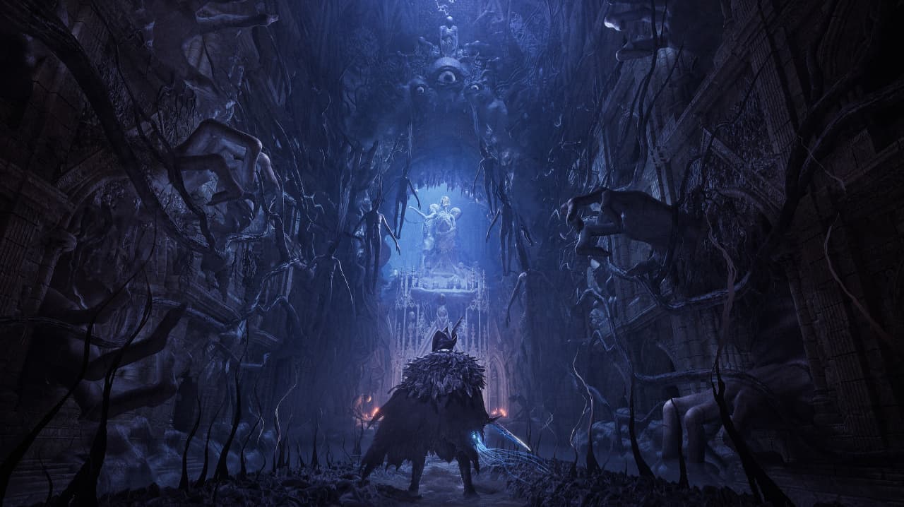 Скриншот Lords of the Fallen
