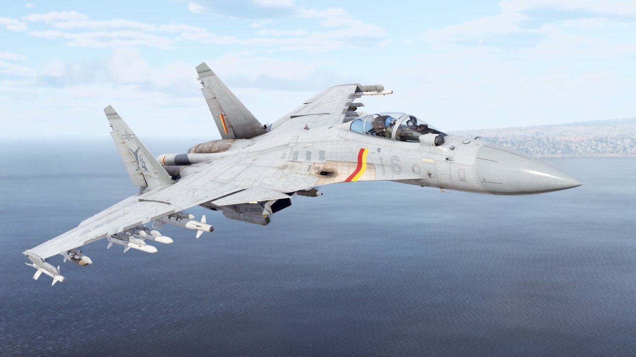 Скриншот War Thunder