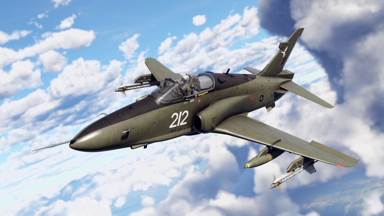 Скриншот War Thunder