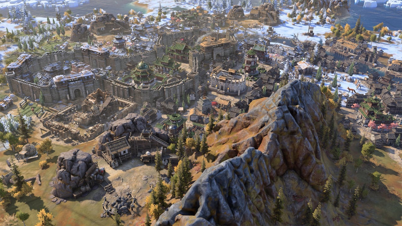 Скриншот Sid Meiers Civilization 7