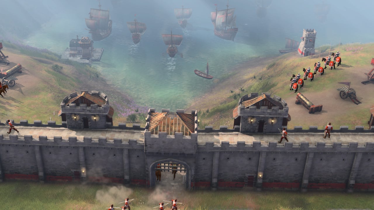 Скриншот Age of Empires 4