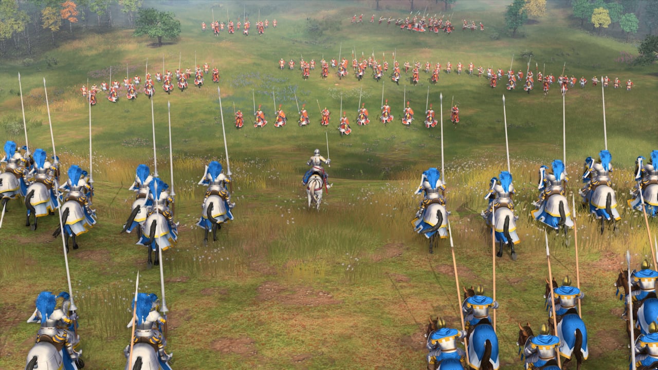 Скриншот Age of Empires 4