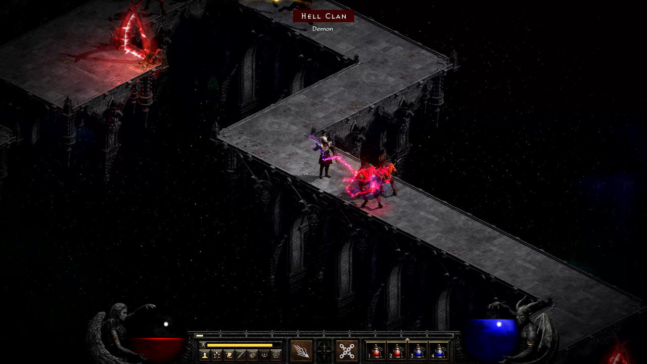 Скриншот Diablo 2: Resurrected – Infernal Edition