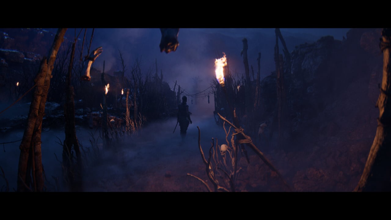Скриншот Senuas Saga: Hellblade 2