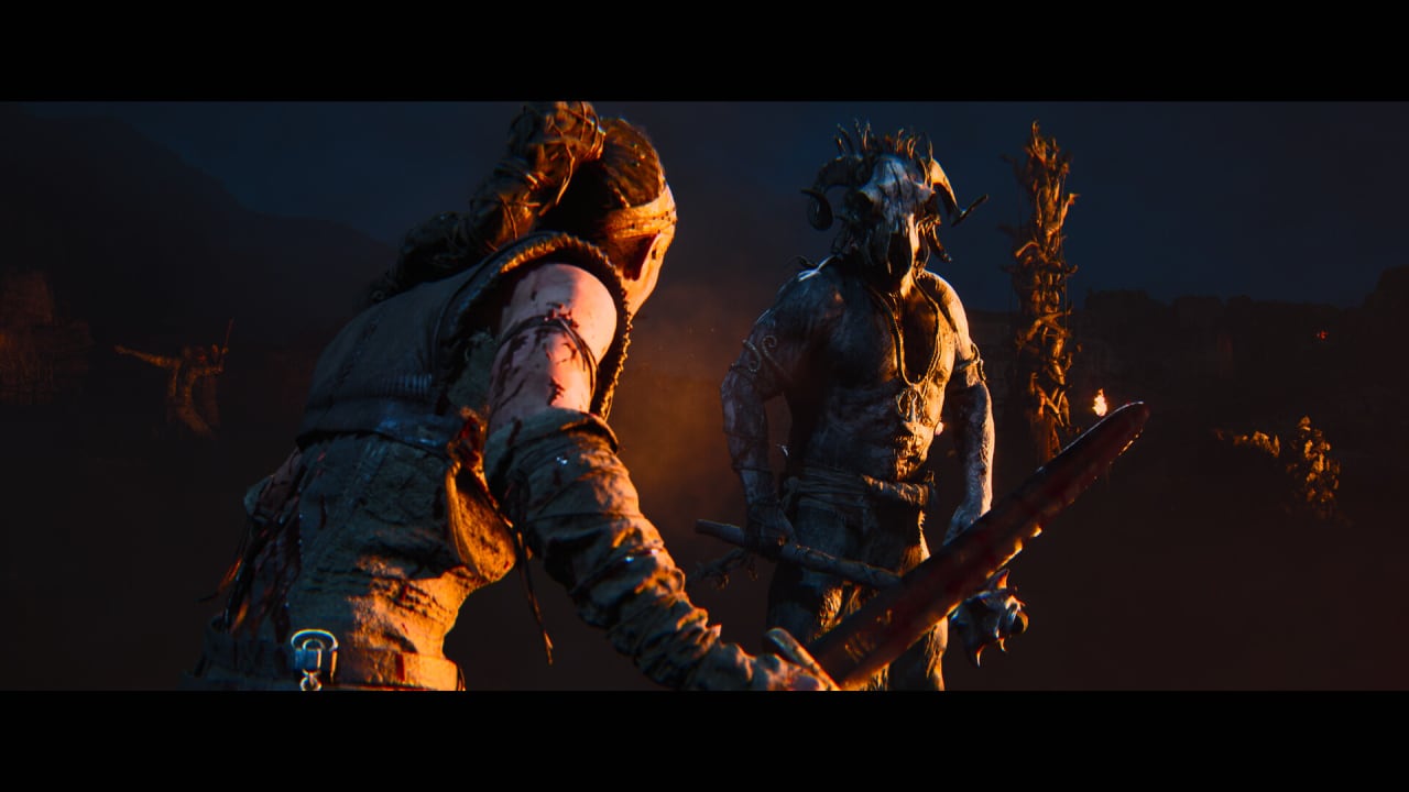Скриншот Senuas Saga: Hellblade 2