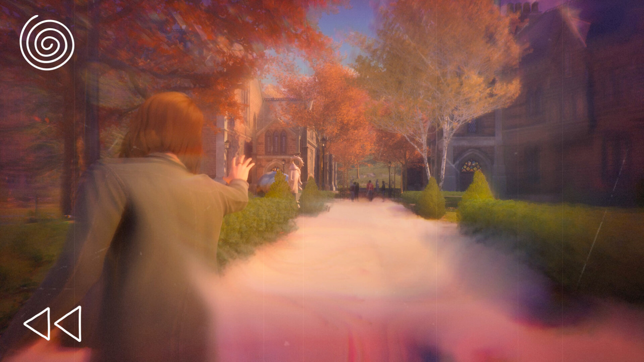 Скриншот Life is Strange: Reunion