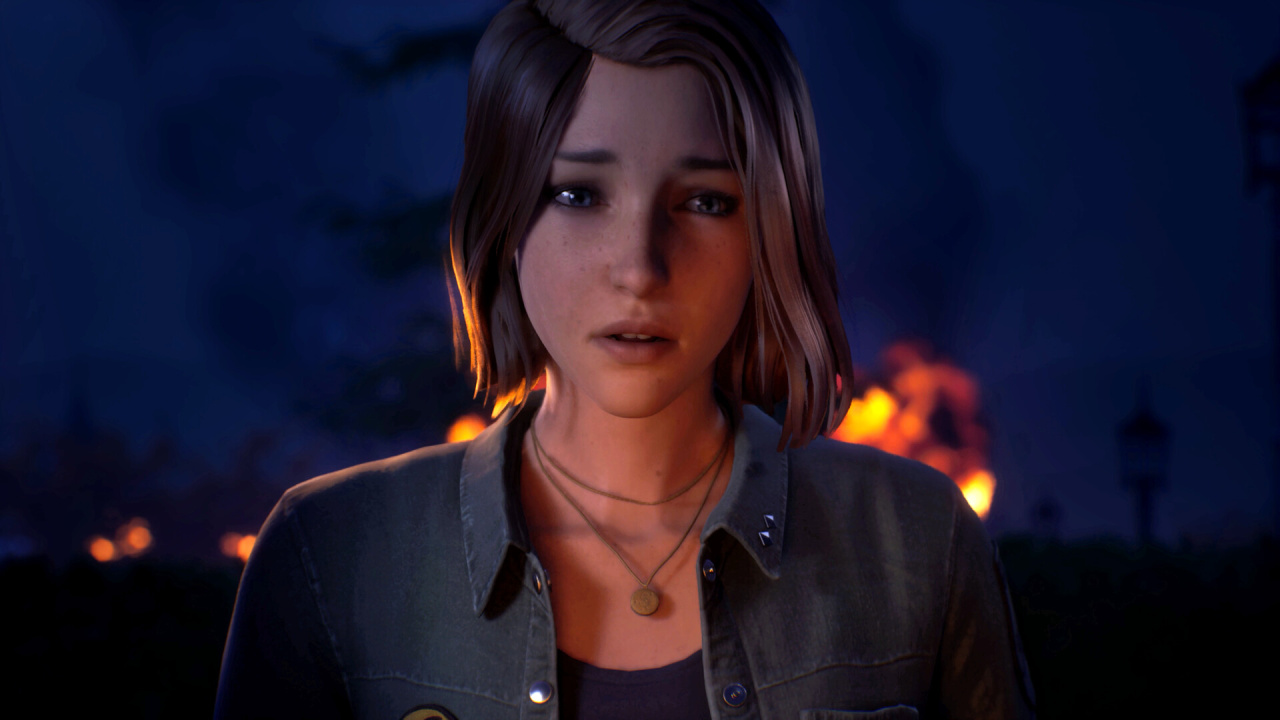 Скриншот Life is Strange: Reunion